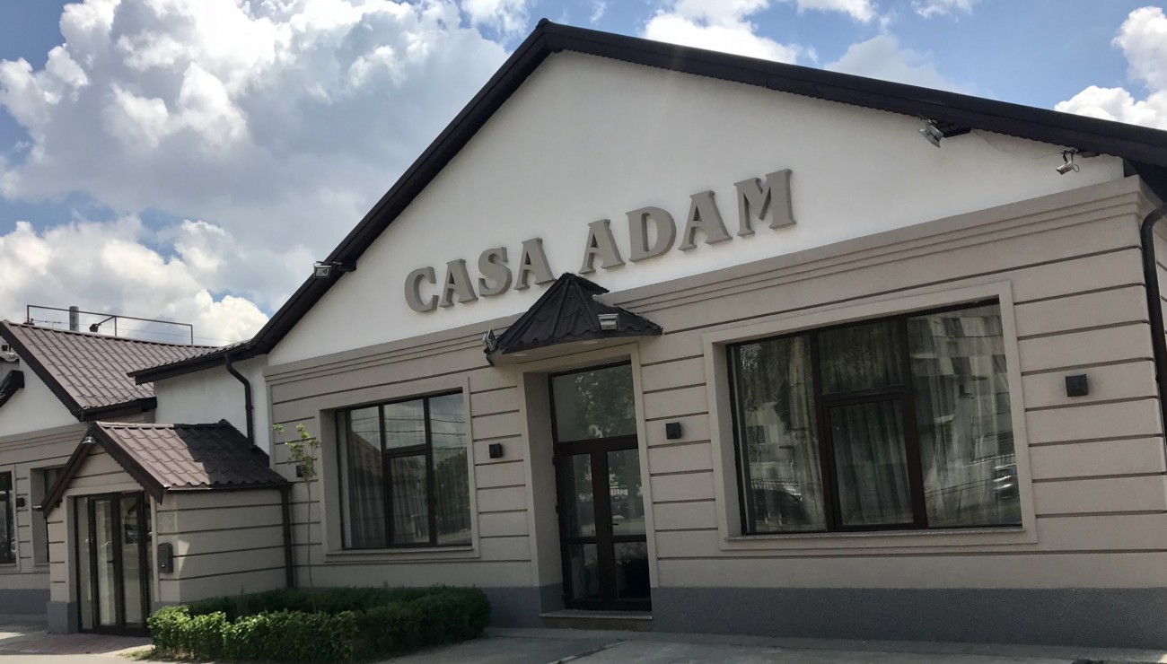 CASA ADAM EVENTS EXTERIOR